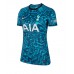 Cheap Tottenham Hotspur Lucas Moura #27 Third Football Shirt Women 2022-23 Short Sleeve